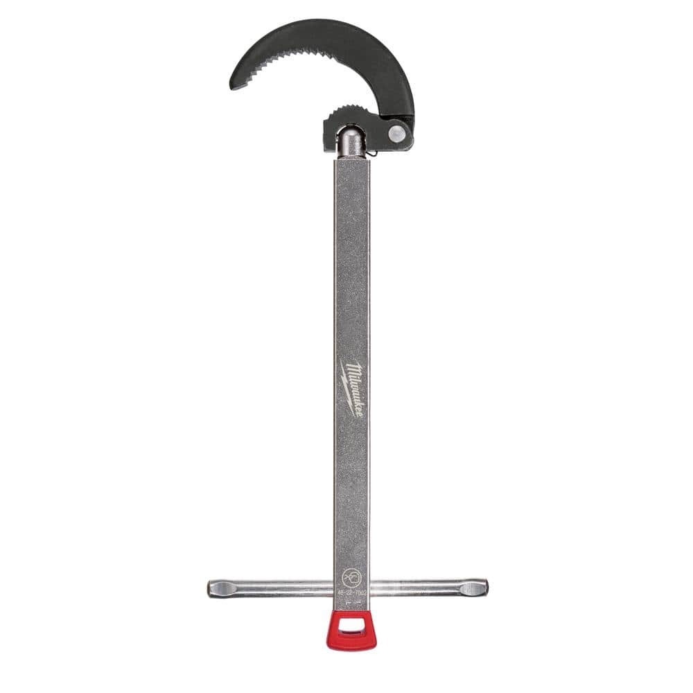 Milwaukee 2.5 in. Basin Wrench