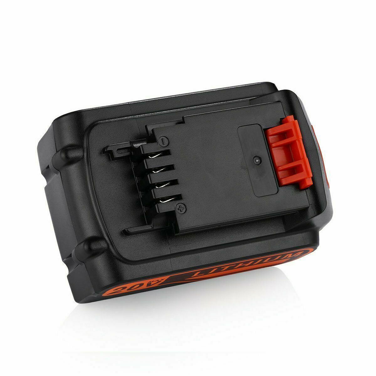 2X 8.0Ah 20Volt LB2X4020 Battery 20V MAX Lithium LBXR20 LBX20 for Black & Decker