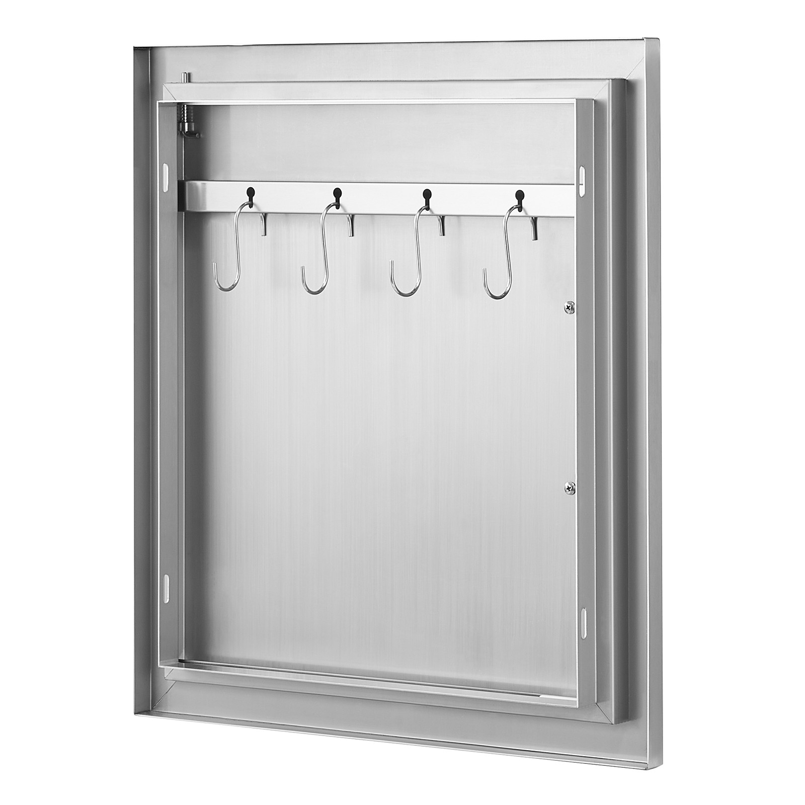 VEVOR 18×20 Inch BBQ Island Access Door Outdoor Kitchen Door Stainless Steel