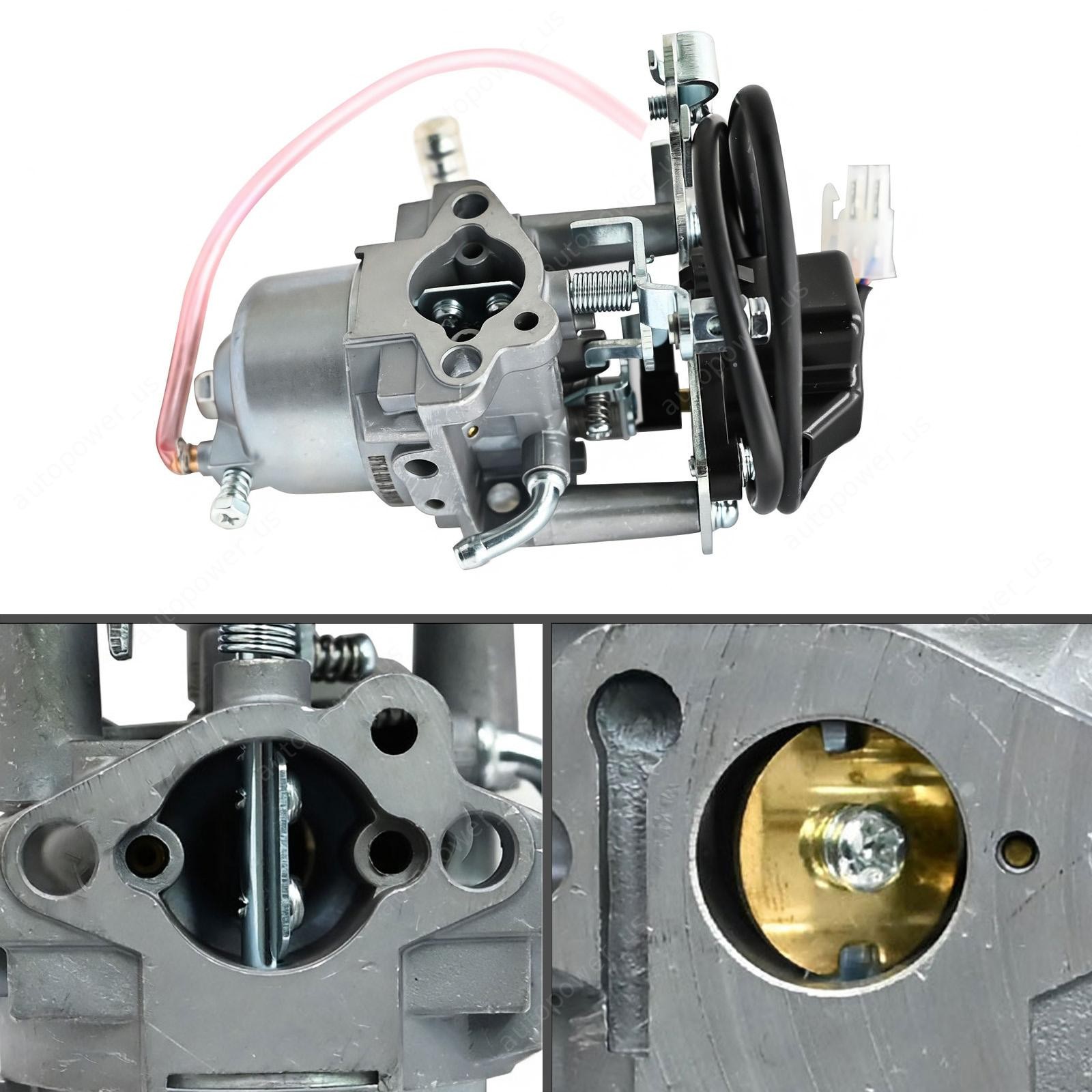 New Carburetor Kit For Predator 2000W SUPER QUIET Inverter Generator 71343 59135