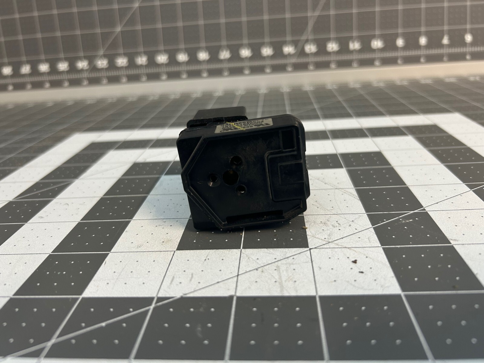 GE Refrigerator Relay P# 197D6189P003