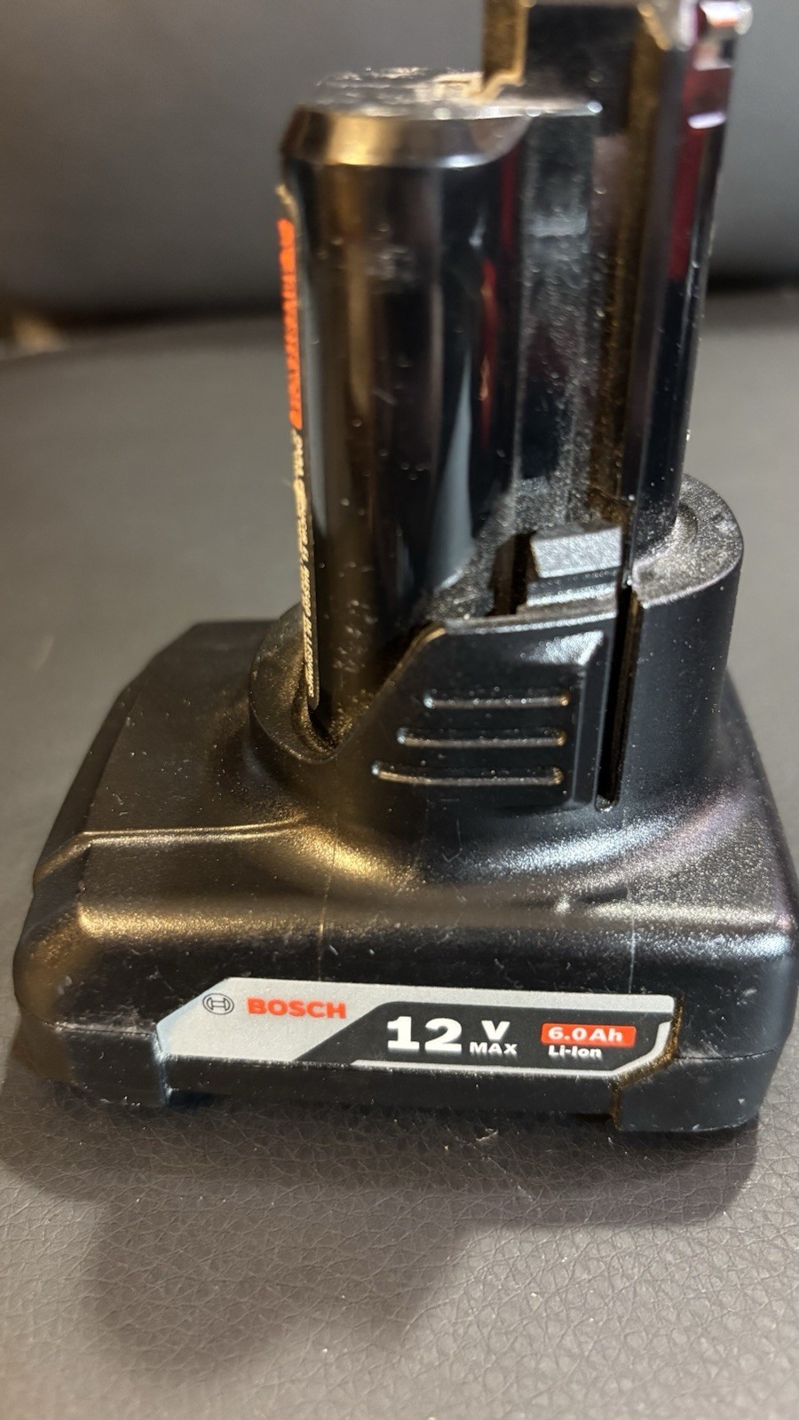 Bosch GBA12V60 12V Lithium-Ion Battery