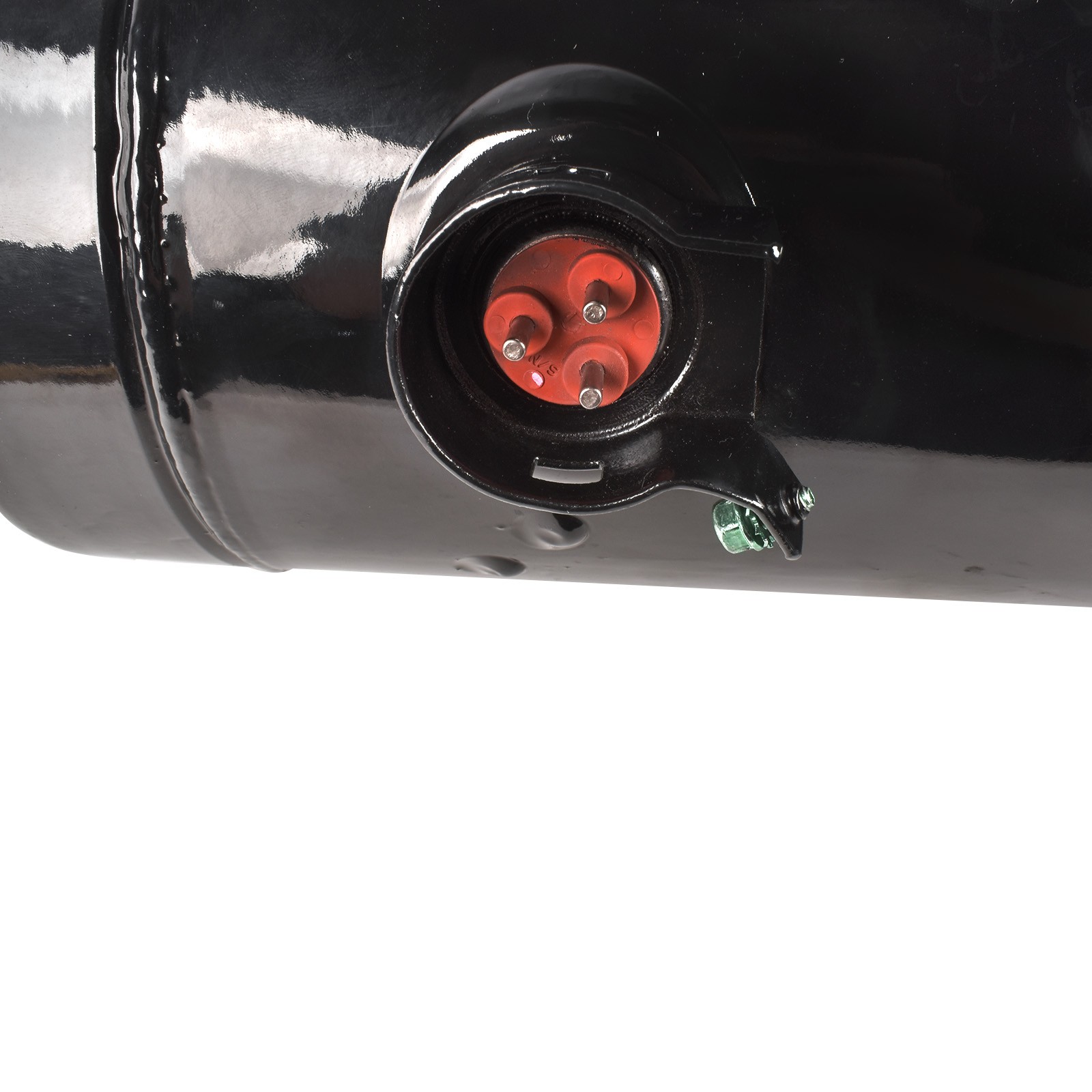 1 Piece Refrigeration Scroll AC Compressor 51,000 BTU R410A 1 PH ZP51K5E-PFV-800