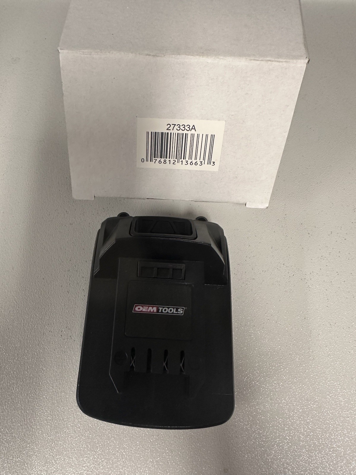 OEM TOOLS 20V Batteries Lithium Ion 27333A 2.5 Ah Battery