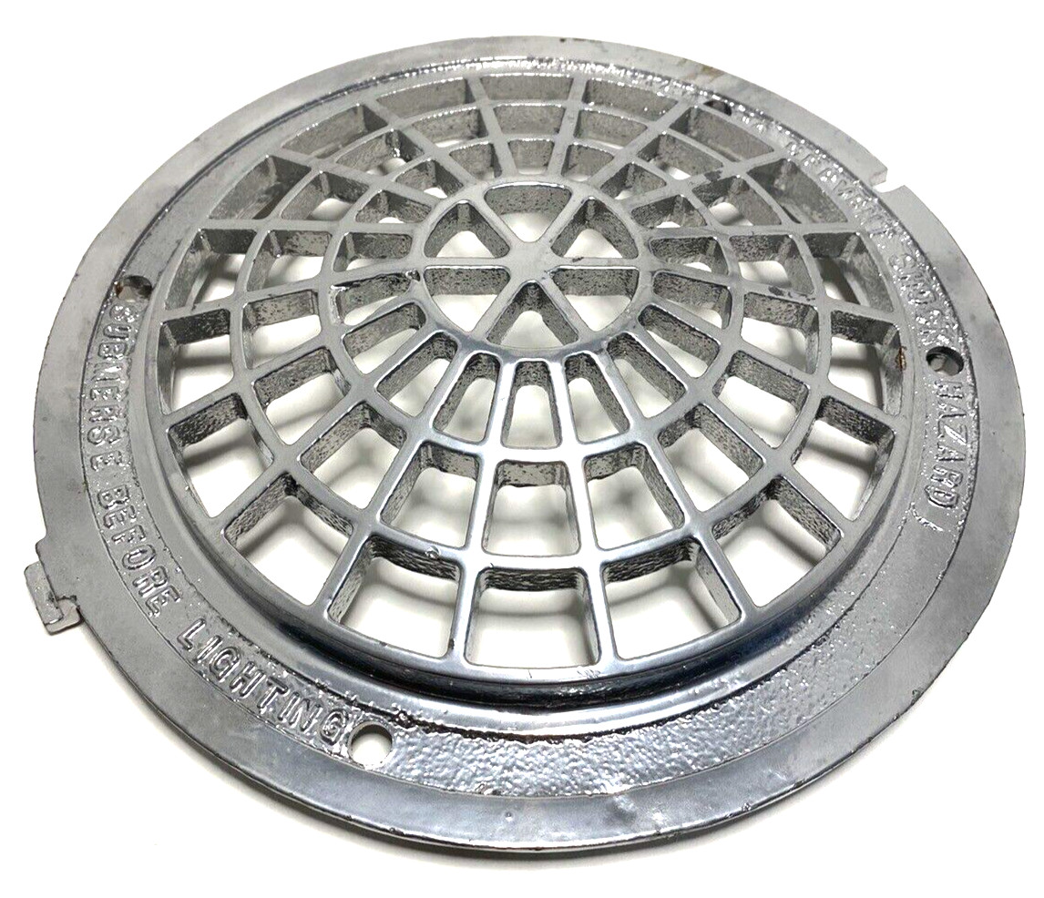 PENTAIR 56924 Protective Grille for 500W 601100 SlimLite Pool Light Replacement
