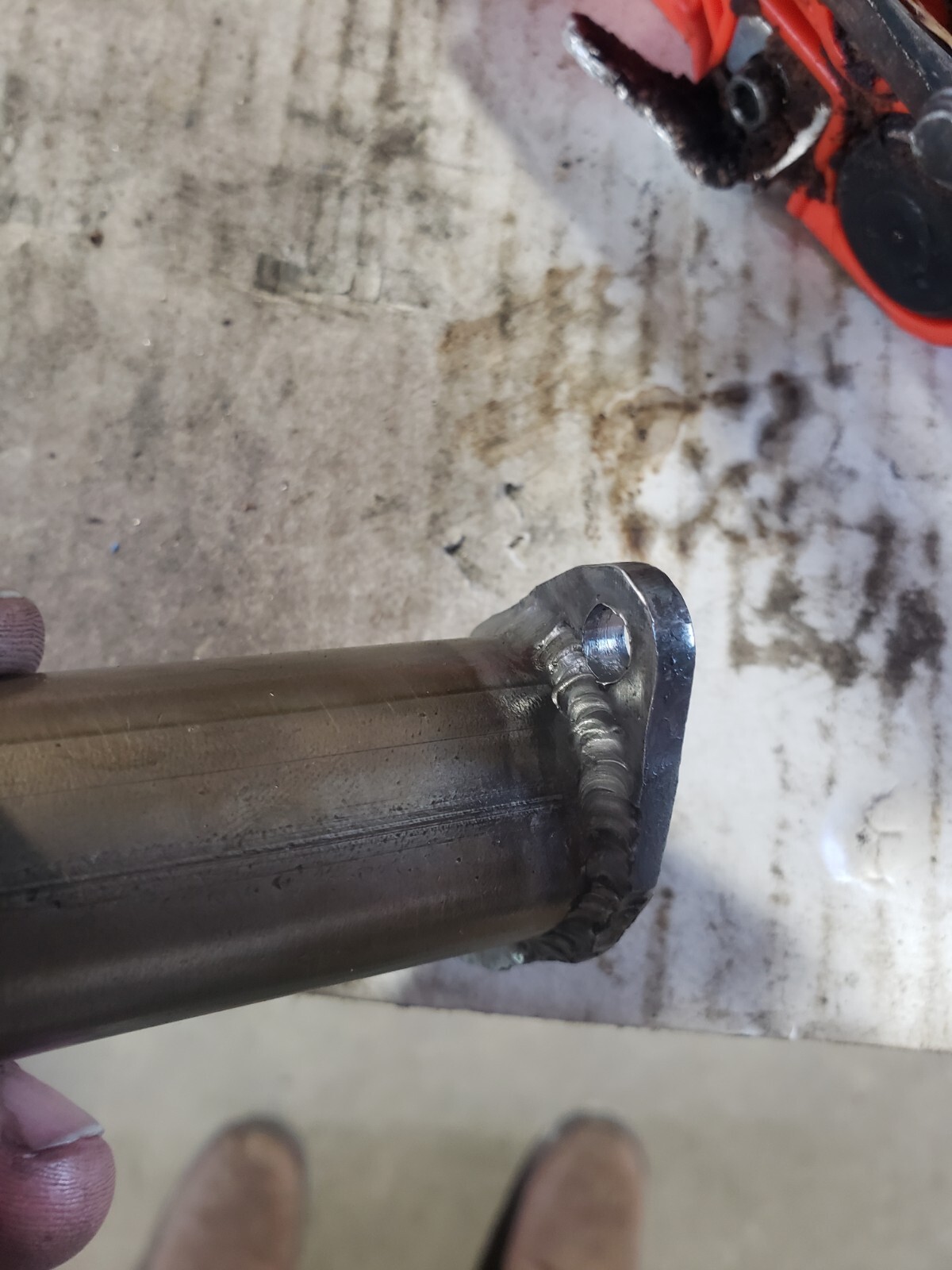 Echo CS-400 Chainsaw Muffler Exhaust Dual Port CS 400 Performance Ported pipe