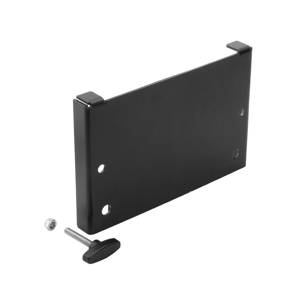 Chainsaw Holder Steel for Tractor,Chainsaw Mount Fits Any Length ATV UTV Mount