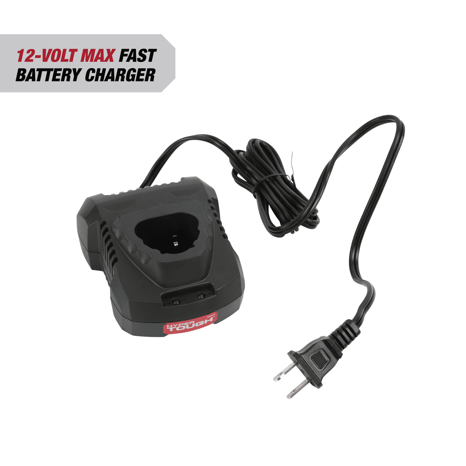 12V Max Fast Battery Charger for 12V Lit-Ion Batteries