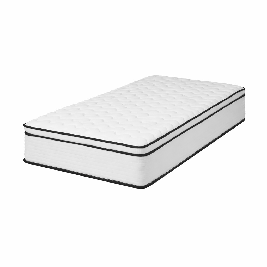 Innerspring Medium-Firm Mattress, CertiPUR-US Certified, Mattress in Box