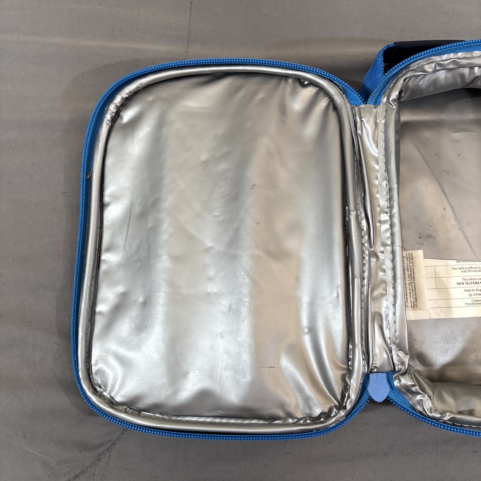 Champion Insulated Lunchbox 10 in x 7.5 in