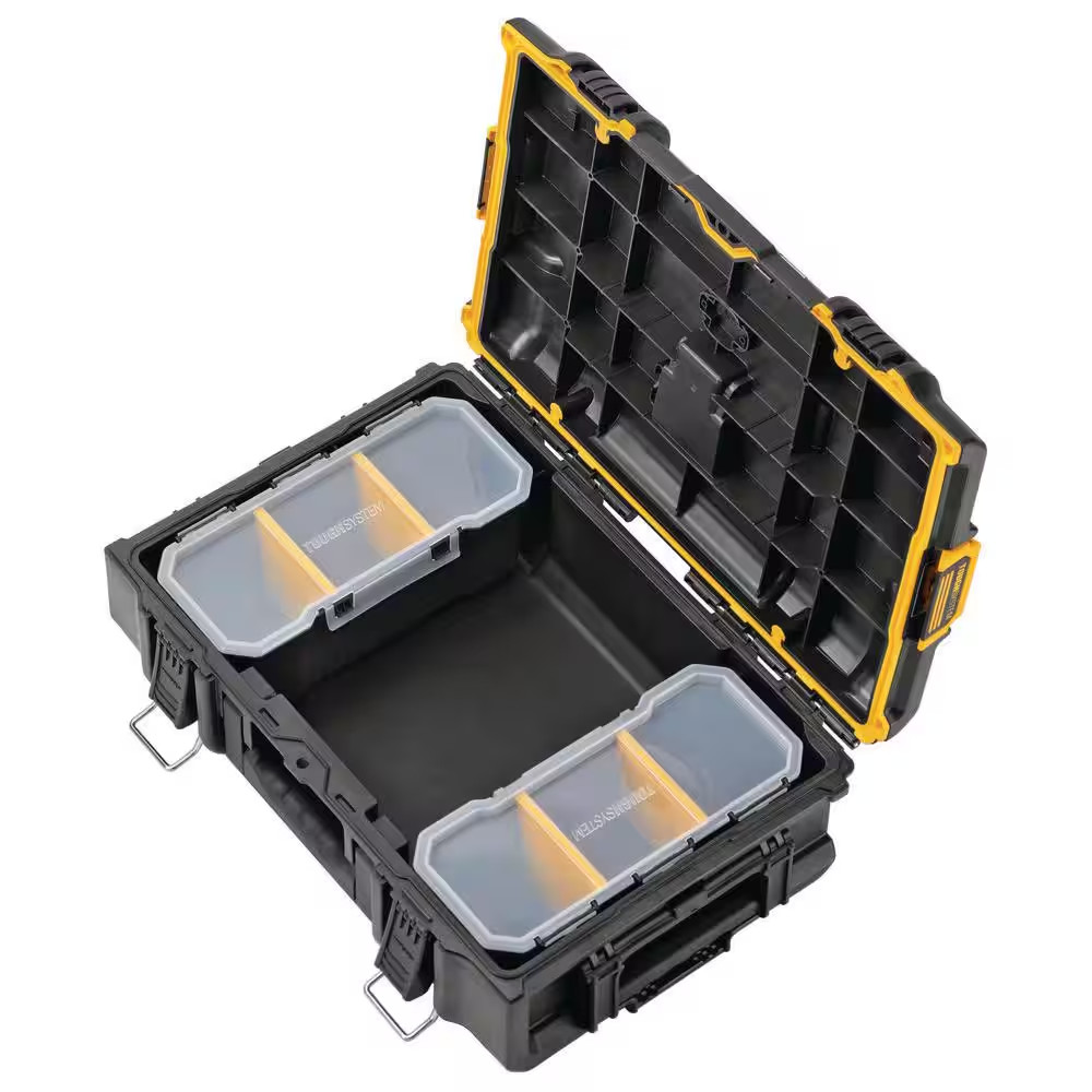 TOUGHSYSTEM 2.0 22 In. W Small Modular Tool Box