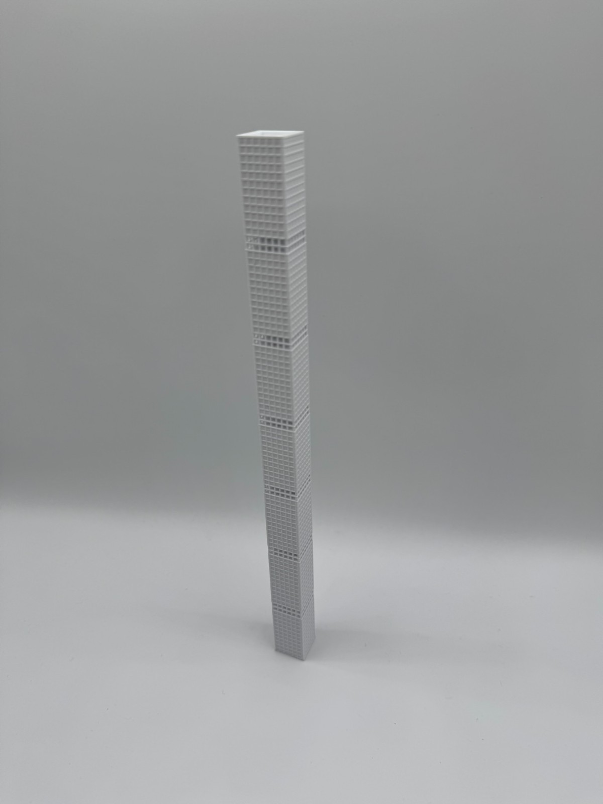432 Park Avenue Model- 3D Printed