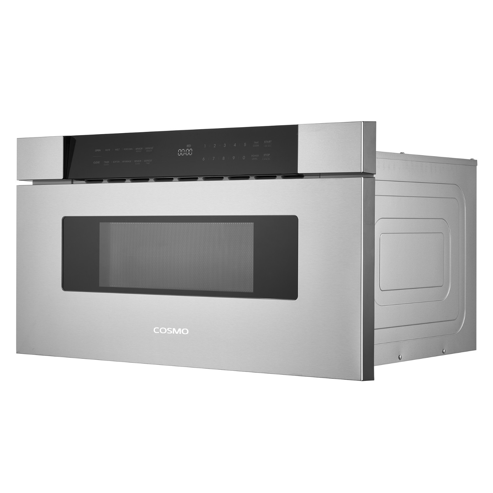 30 in. Built-In Microwave Drawer [OPEN BOX] Touch Presets, Sensor Cooking