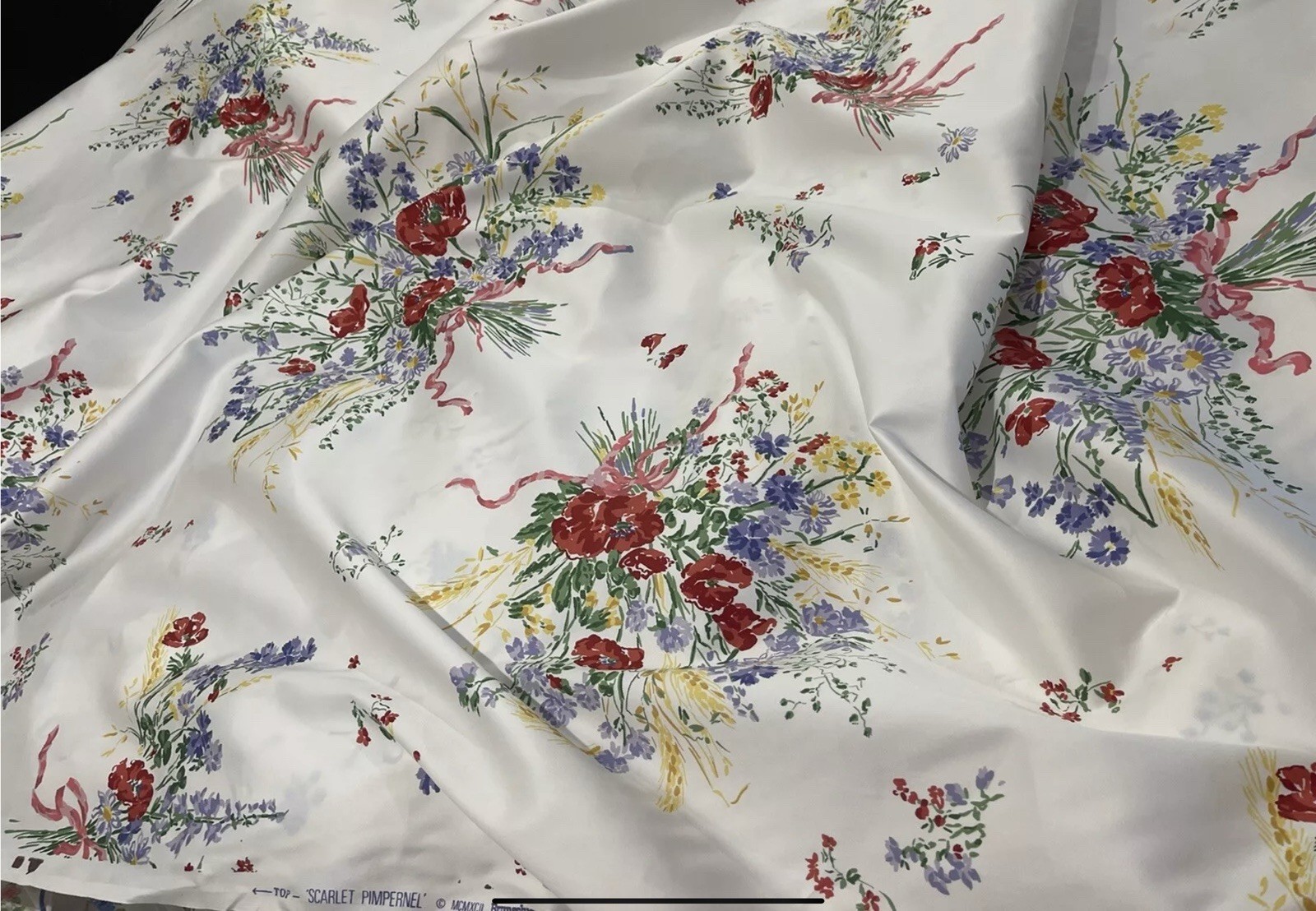 $260 Matouk Italy New 1pc Euro Sham Ansonia 500TC Percale STERLING ONE