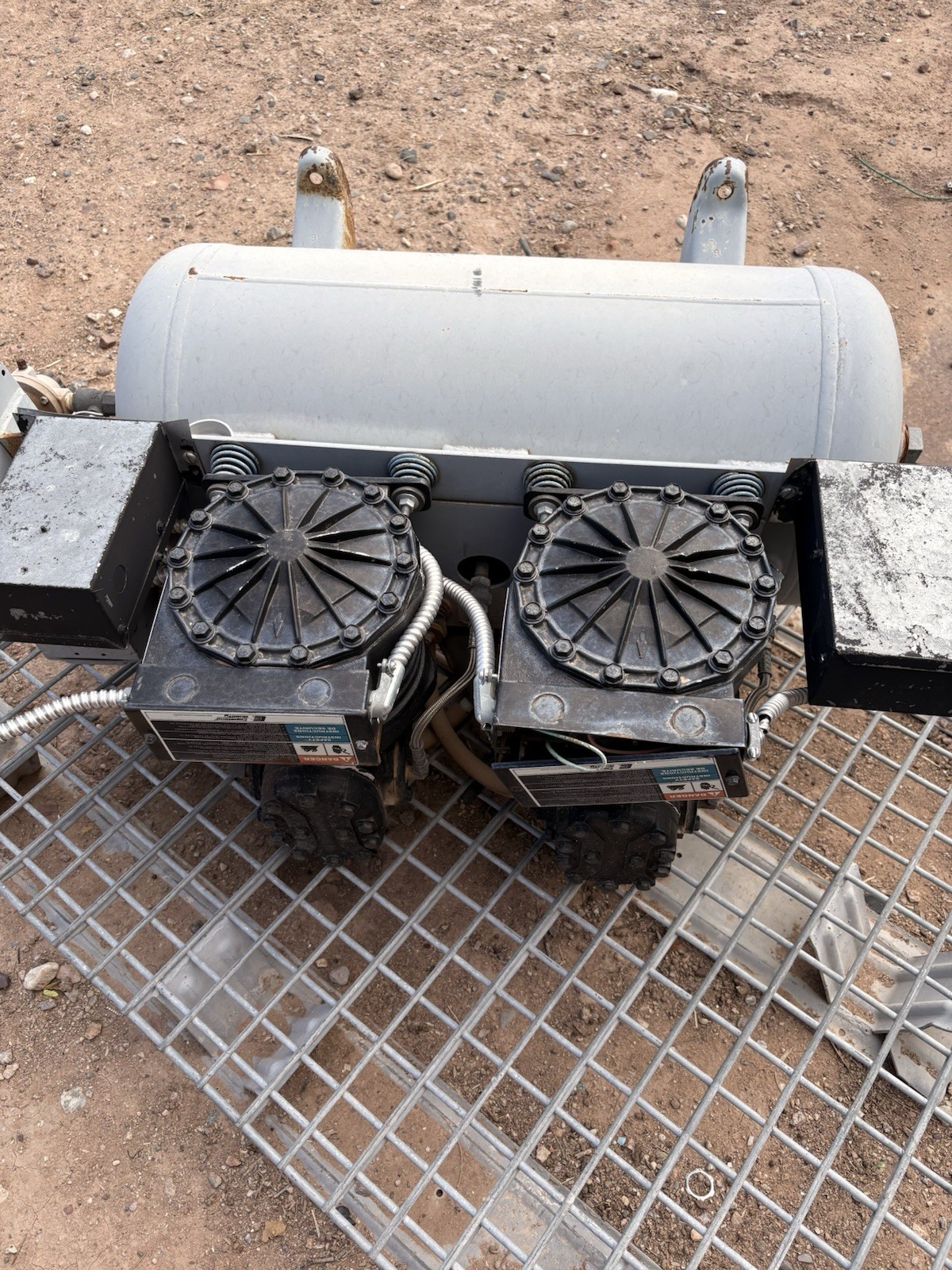 Air compressor
