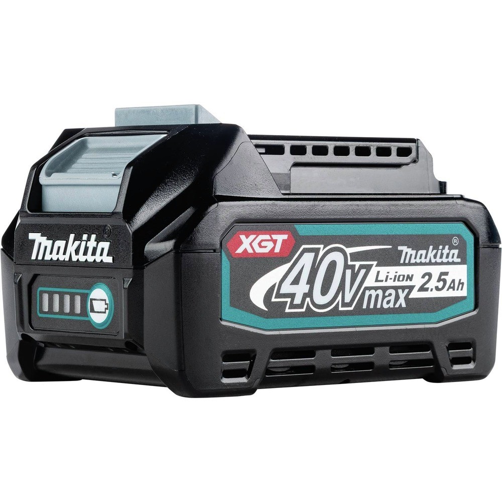 Makita BL4025 40V Max XGT 2.5 Ah Li-Ion Battery New
