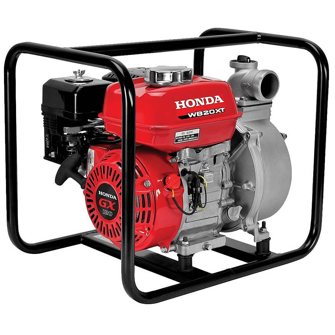 Honda WB20XT4A 120cc 2″ 164 Gal/Min Centrifugal Water Pump