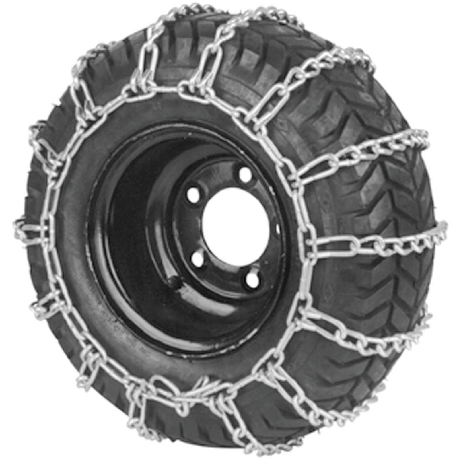 New 2 Link Tire Chain 180-112 for 4.00×4.80-8