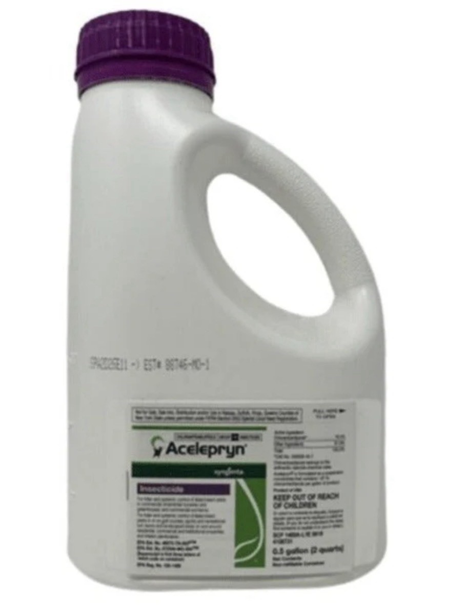 Syngenta Acelepryn Insecticide Liquid Lawn & Garden (0.5 gallon)