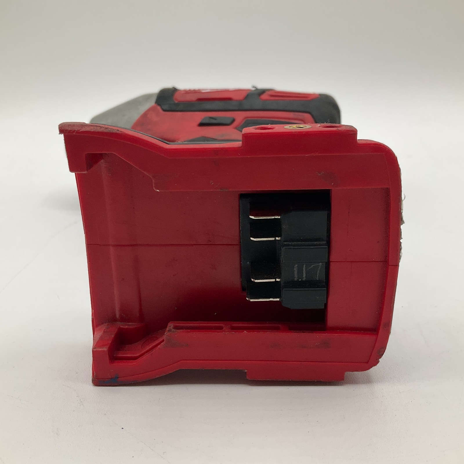 Milwaukee 2656-20 M18 Cordless 1/4″ Hex Impact Driver with XC6.0 Battery