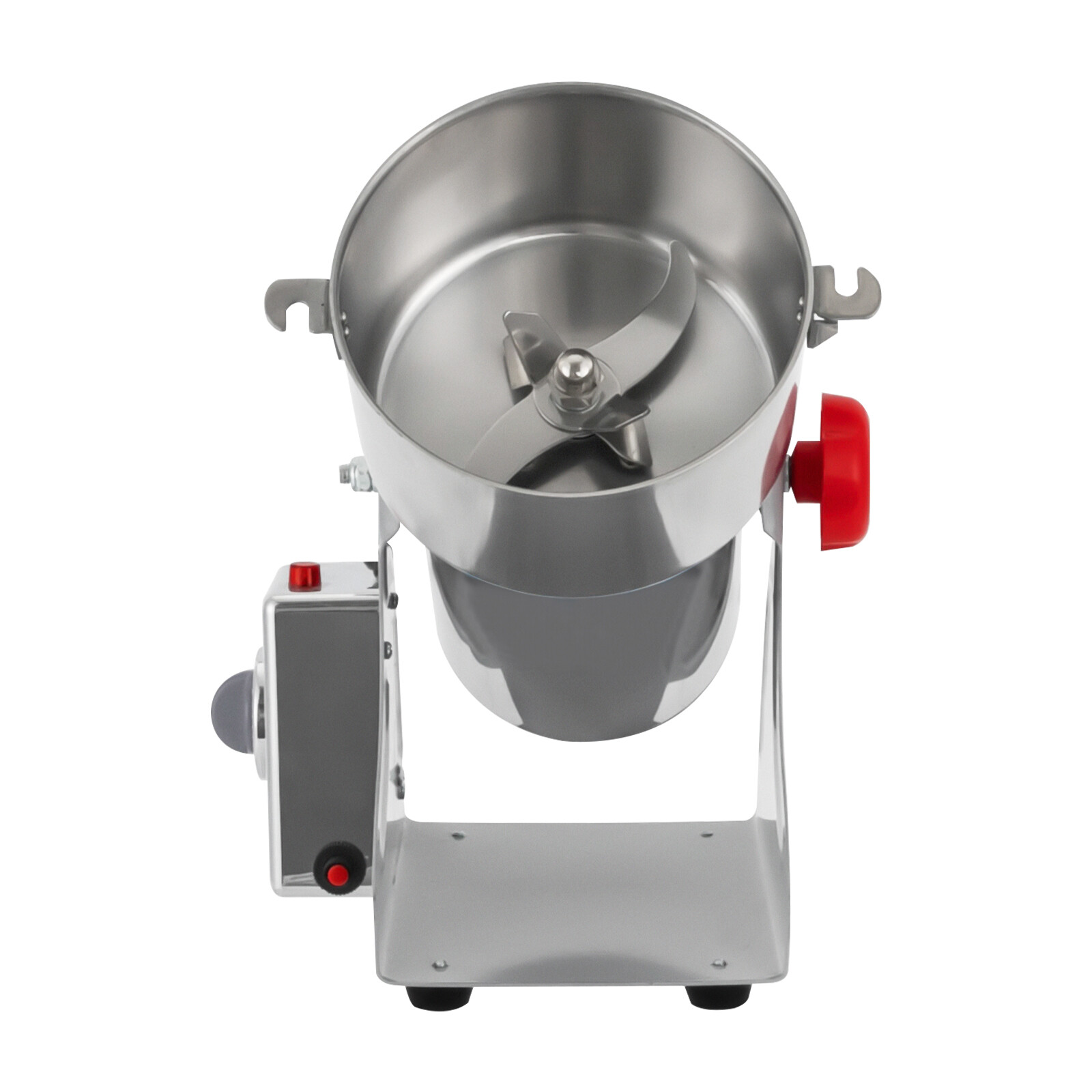 1000g Electric Grain Grinder Spice Mills Commercial Superfine Powder Pulverizer