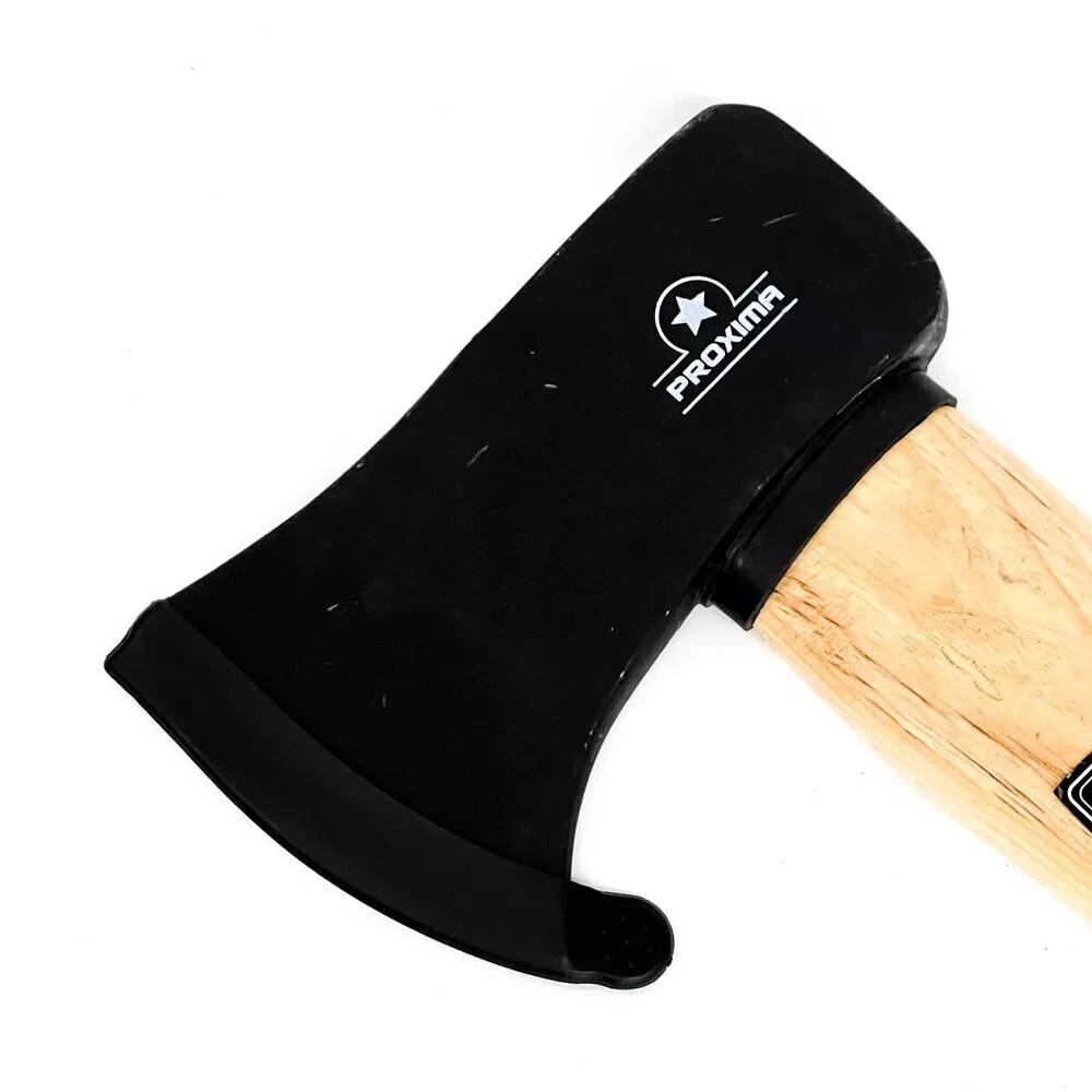Set of Proxima 3.5 lbs Hickory Axe and 4.5 lbs Fiber Log Splitter 36in Full Size