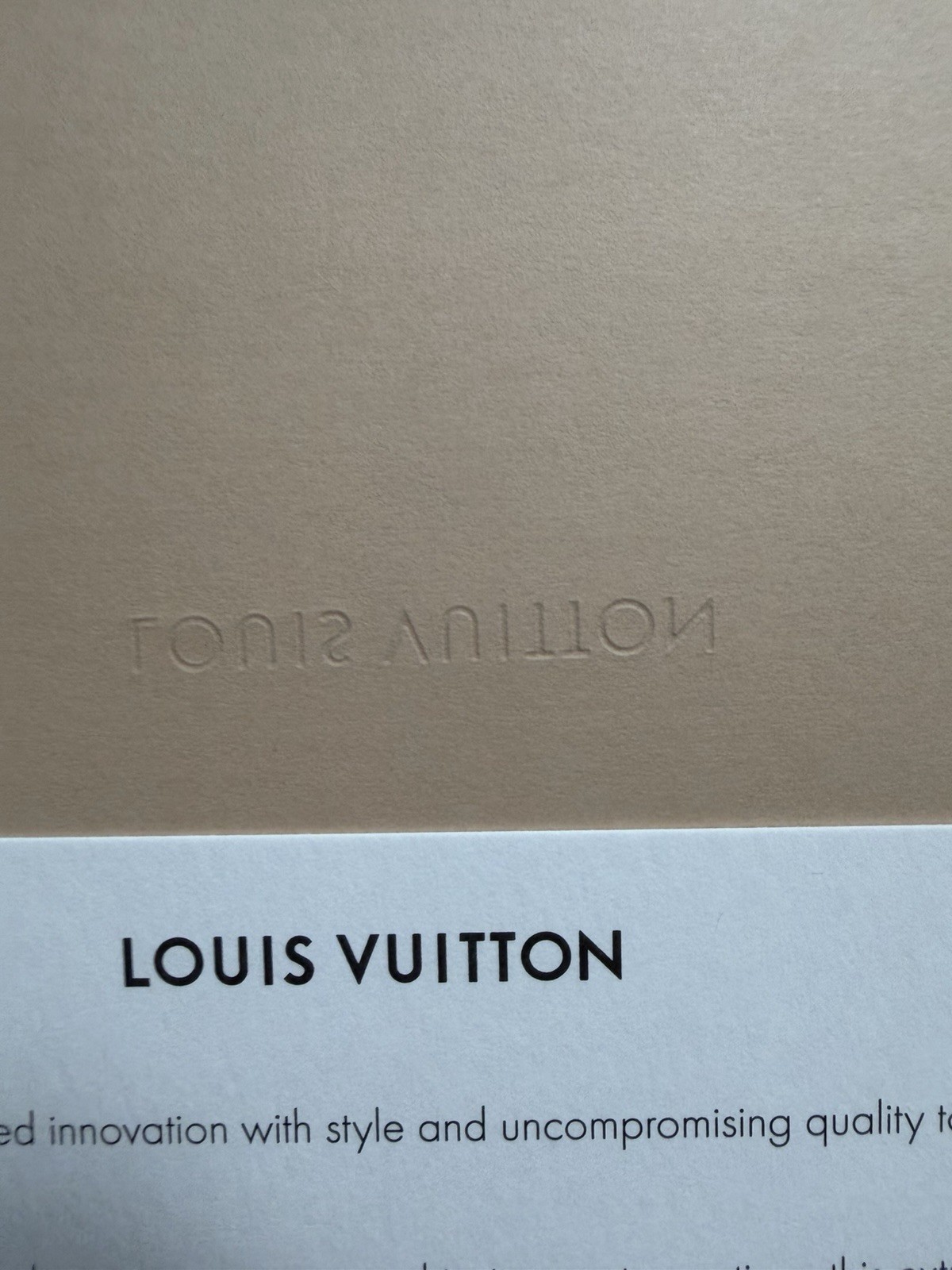 Louis Vuitton Holiday Box Set [100% Authentic or Your Money Back] *No Cologne*