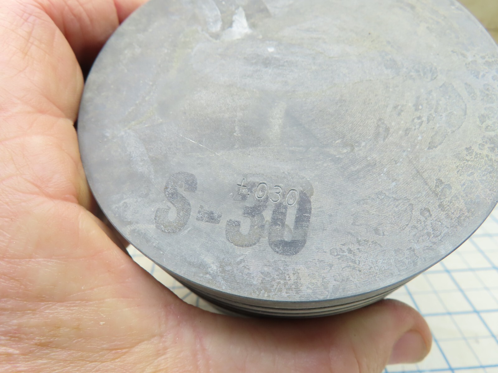 Wisconsin DB-232 S30 DB232 S30 Piston Only
