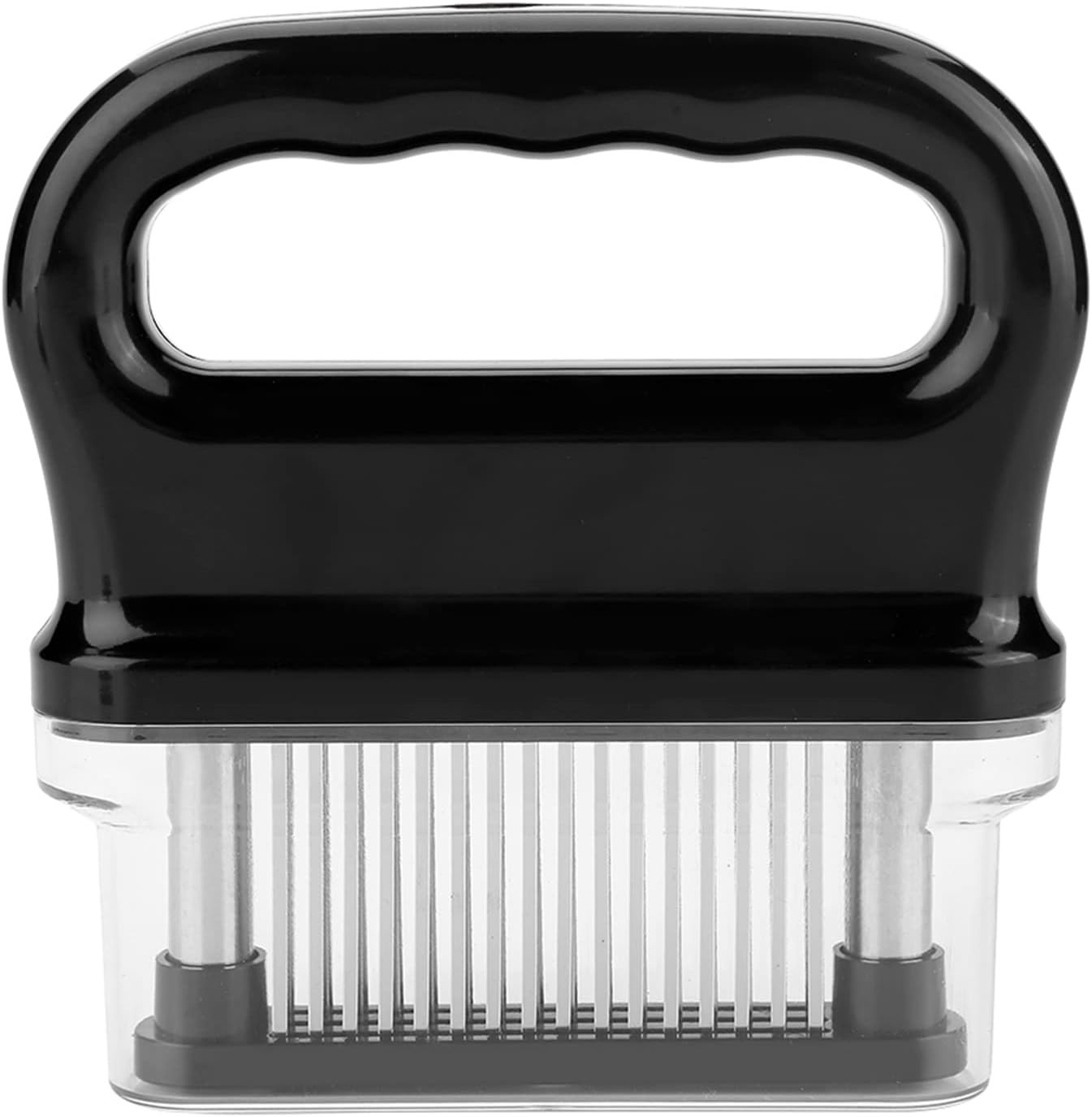 Meat Tenderizer Needle 48-Blade Meat Tenderizer 17¡Á17¡Á4 48 Stainless Steel