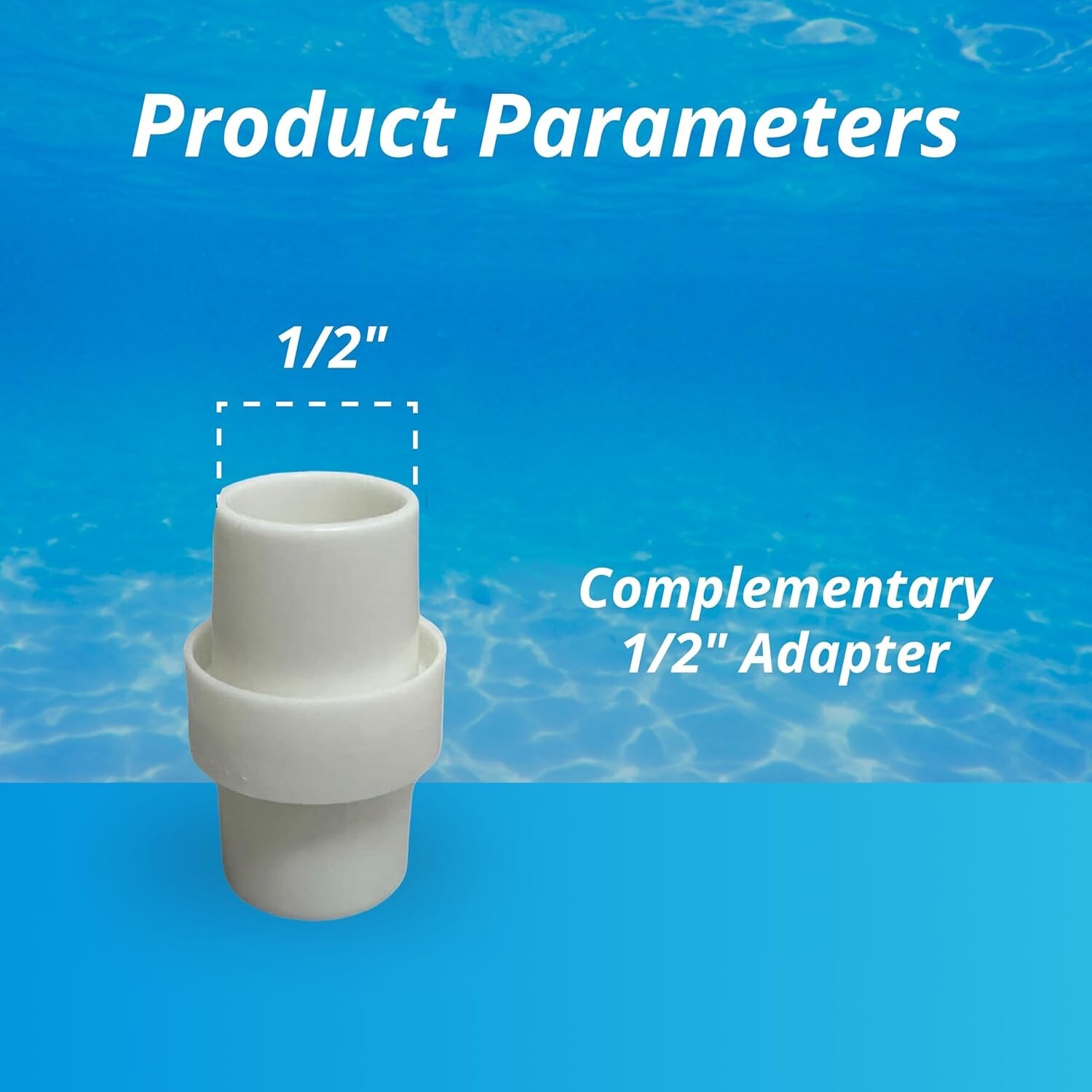 W530 Pool Leaf Canister Large Capacity Compatible w/ Hayward Leaf Catcher