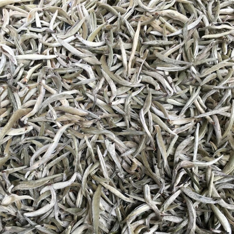 1000g Supreme Silver Needle White Tea Bai hao Yin zhen Chinese Tips Loose