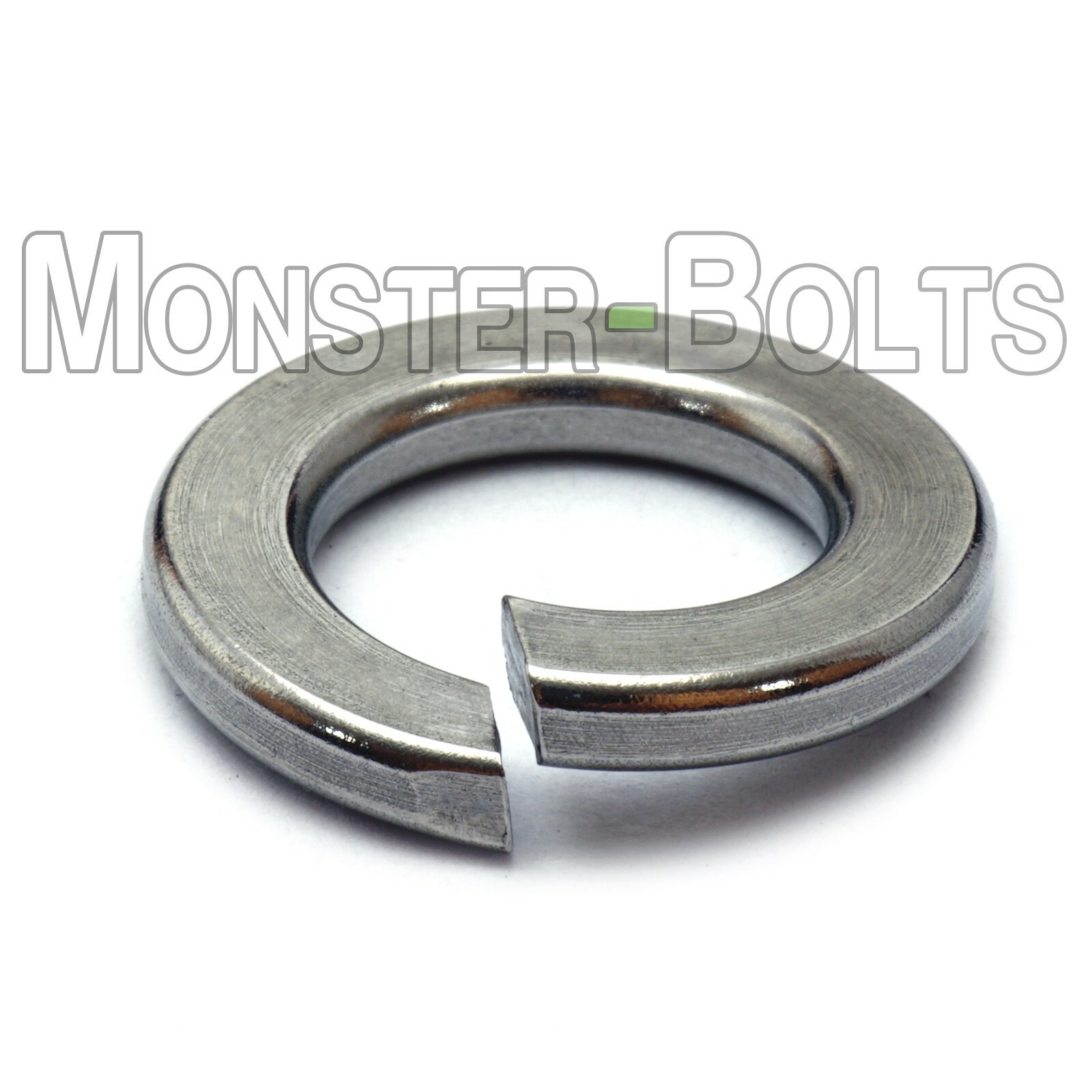 A4 (316) Stainless Steel Split Lock Washer DIN 127B – M2 M2.5 M3 M4 M5 M6 M8 M10