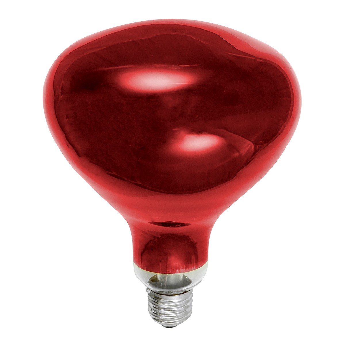 PFA-250R40/10 Infrared Heat Lamp – Volts: 120V, Watts: 250W, Type: BR40 Infrared