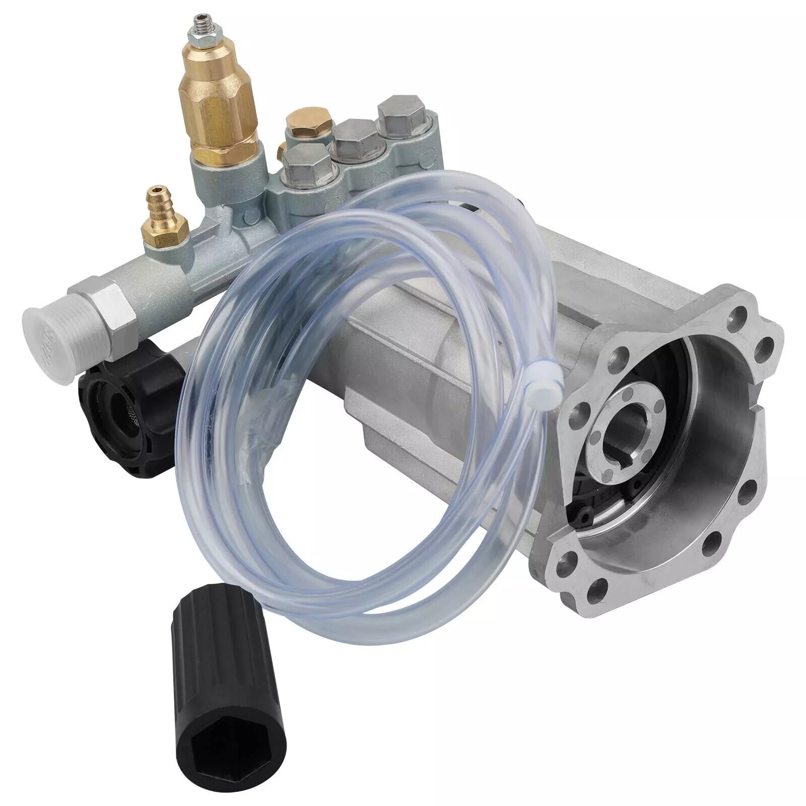 00715040K1663 Axial Pressure Washer Pump 2400 PSI 2.2GPM Axial Cam 0K1663 0H9565