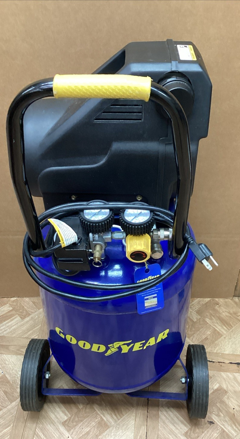 Goodyear TAW-2040V Portable Air Compressor 10 Gallon with 150 PSI LOCAL PICK UP