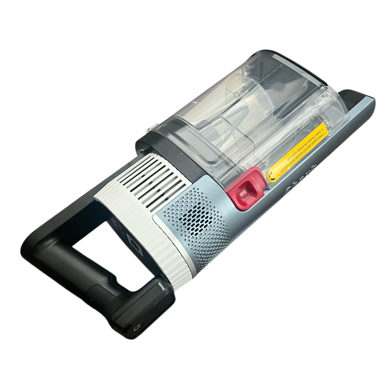 Genuine Shark UZ815H Stratos Handle Motor Body+Dust Bin+Filters (No Battery) OEM