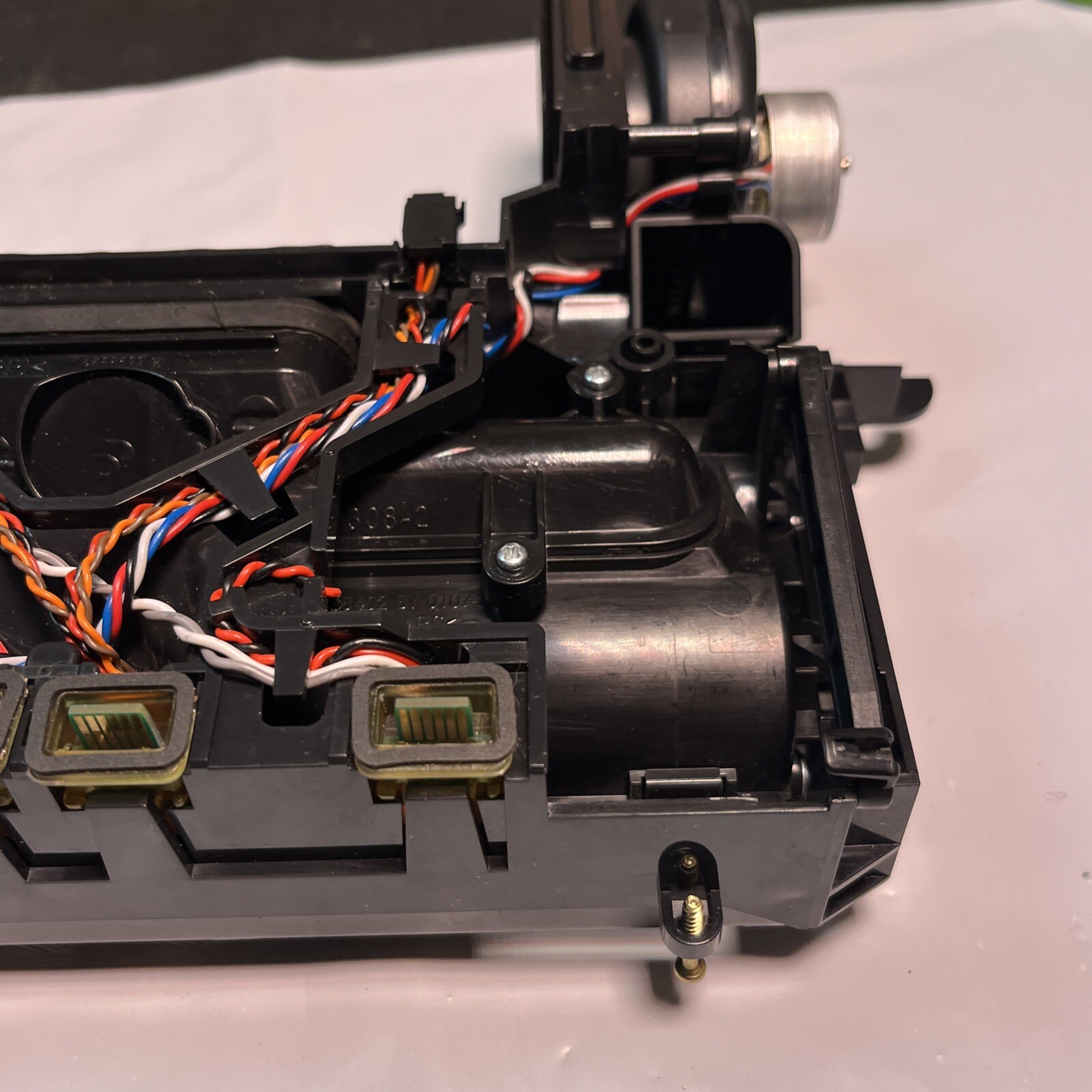Roomba Combo j7 Cleaning Head Module Suction Motor & Water Pump Complete