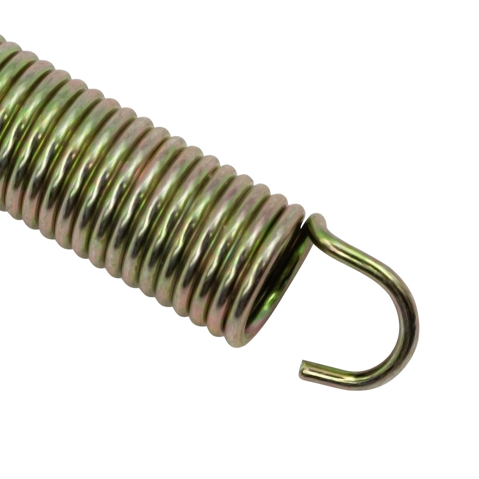 Drive Tensioner Spring 3.00 X 50 Extension For Hustler Mower Pump Belt Idler Arm