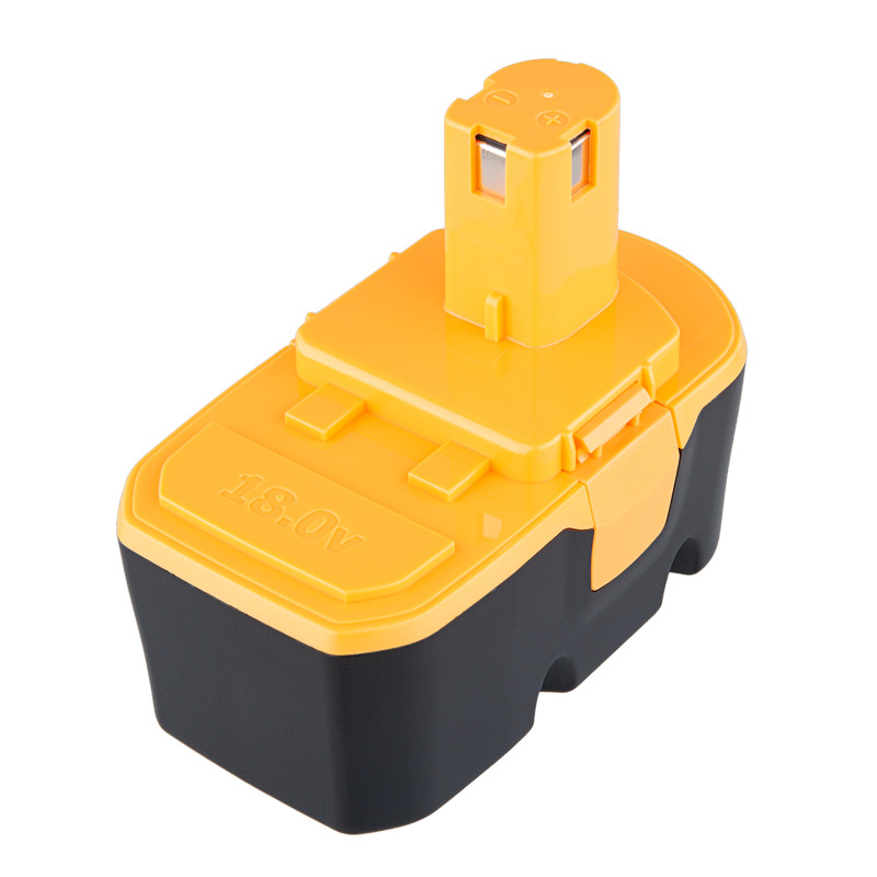 NEW For Ryobi 18V P100 ONE+ PLUS 1300mAh 18 Volt NI-MH Battery P101 13022 ABP18