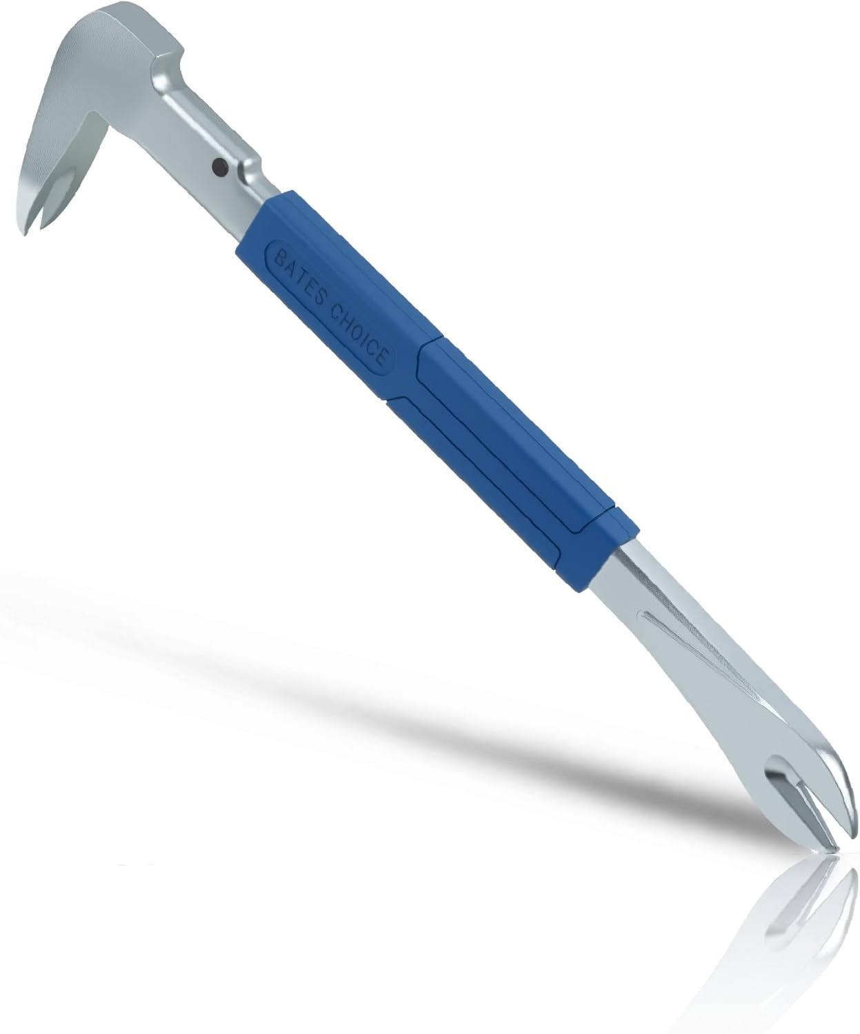 14 In Cats Paw Nail Puller, Cats Paw Pry Bar Anti-Slip, Carbon Steel Nail Puller