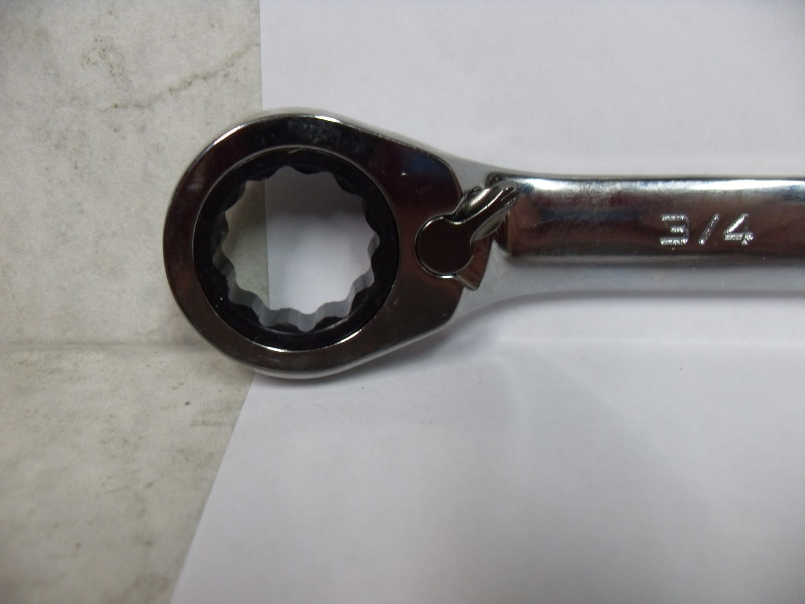 GEARWRENCH ⭐ REVERSIBLE RATCHETING COMBINATION WRENCH SAE / METRIC~ANY SIZE