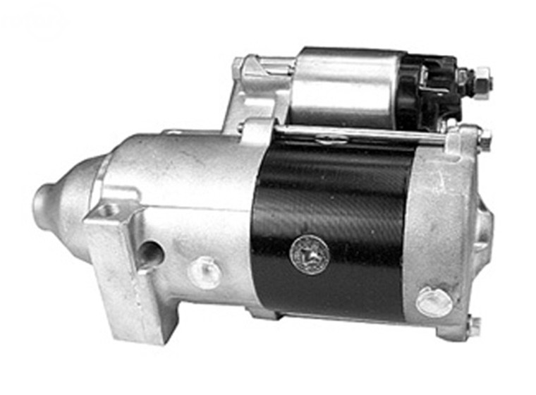 Electric Starter for Kohler CH13-CH26, CV16-CV26, Replaces John Deere AM108390