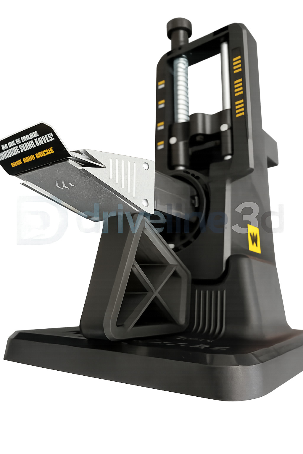 Brace Block for WorkSharp Precision Adjust/Elite – Platform Stabilizer Upgrade