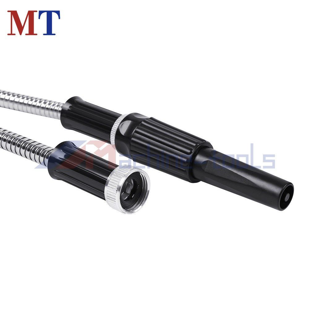 100 Feet Stainless Steel Metal Hose Pipe For Garden Water Hose Pipe Flexible