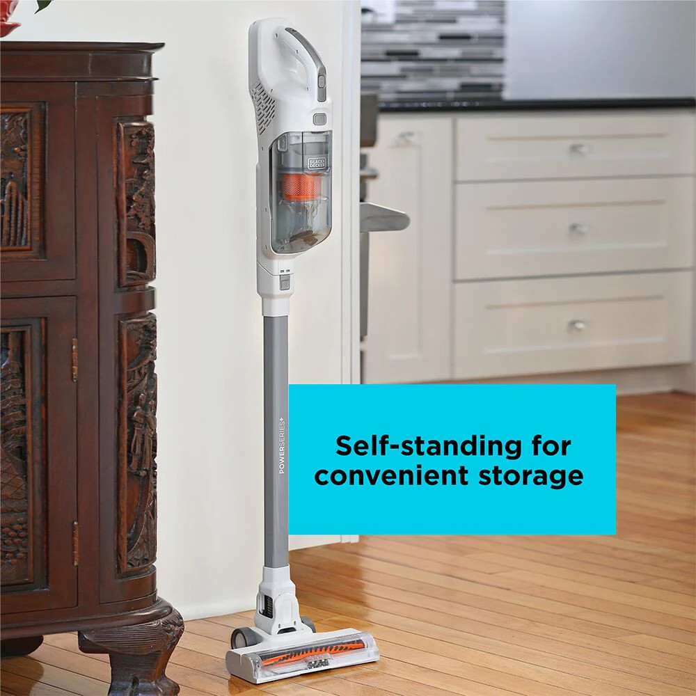 BLACK+DECKER POWERSERIES+(TM) Cordless Stick Vacuum – BHFEA520J