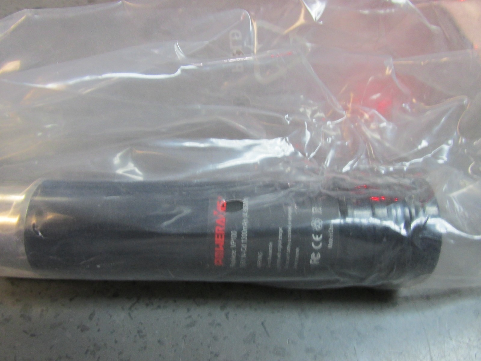 VP100 3.6 1300mAh For Black Decker 3.6V 3.6Ah Battery VP100 VP105