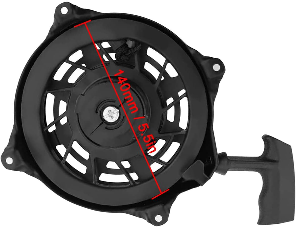 Pull Recoil Starter For BRIGGS STRATTON 6.75HP 190cc Troy-Bilt Pressure Washer