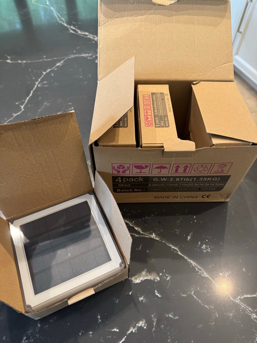 T-SUN Solar Lights