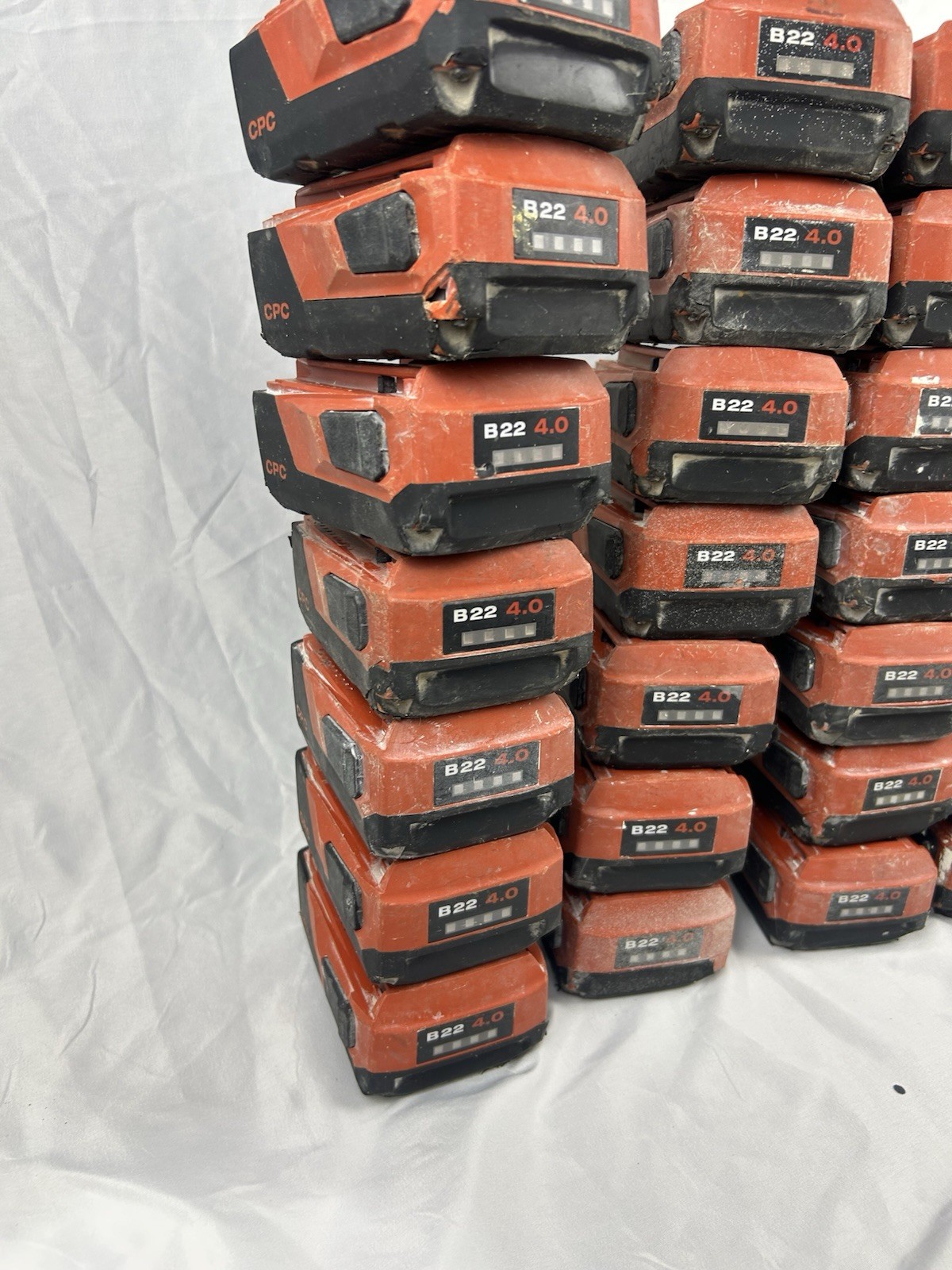Hilti B 22 4.0 Li-Ion Battery Genuine OEM HILTI Lithium-Ion Battery 1 Per Order