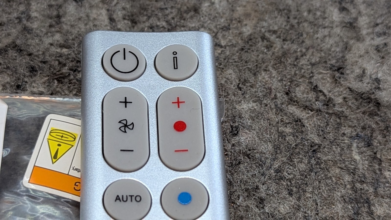 🔥New Replacement Remote – Dyson HP04 HP4A HP05 HP06 HP07 HP7A HP09 Hot+Cool FAN